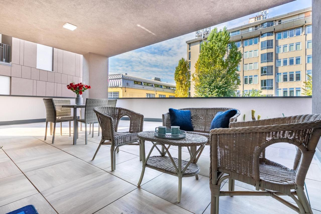 Appartamento San Giovanni - Affitti Brevi Italia มิลาน ภายนอก รูปภาพ
