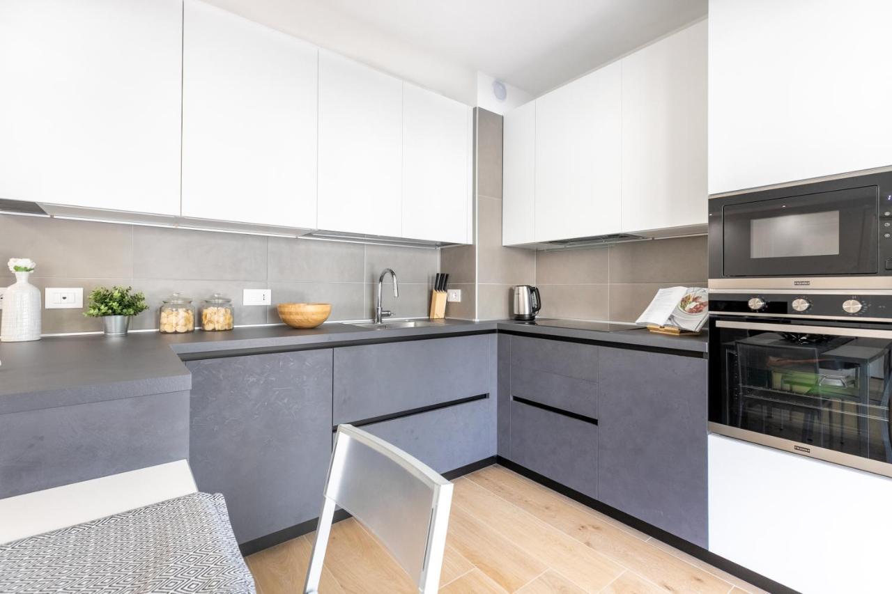Appartamento San Giovanni - Affitti Brevi Italia มิลาน ภายนอก รูปภาพ