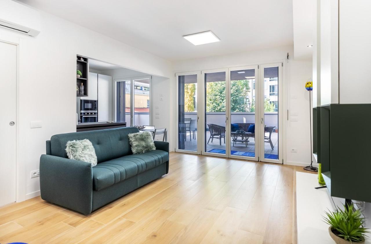 Appartamento San Giovanni - Affitti Brevi Italia มิลาน ภายนอก รูปภาพ