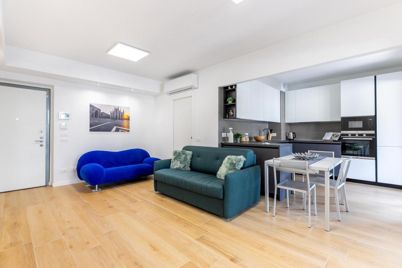 Appartamento San Giovanni - Affitti Brevi Italia มิลาน ภายนอก รูปภาพ