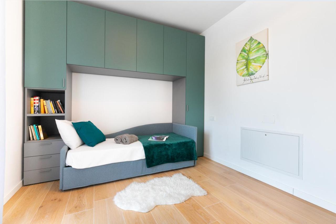 Appartamento San Giovanni - Affitti Brevi Italia มิลาน ภายนอก รูปภาพ